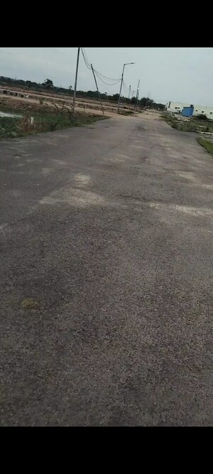  Plot – Exterior View View at Zahirabad Rural - for Sale