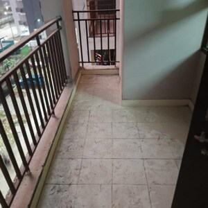 Balcony in 1 BHK Apartment at Amolik Sankalp, Sector 85 – for Sale