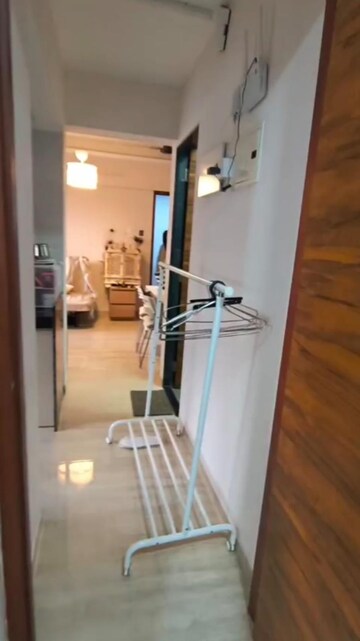 1 BHK Apartment – Exterior View View at Je And Vee Om Trimurti, Malad East - for Rent
