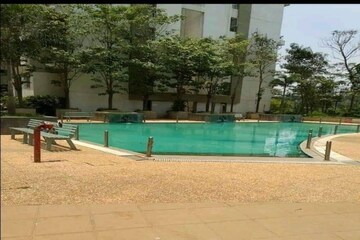3 BHK Apartment – Exterior View View at Wakad - for Rent
