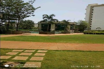 3 BHK Apartment – Exterior View View at Wakad - for Rent