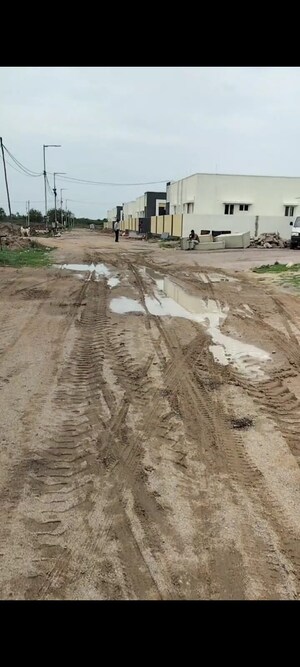  Plot – Exterior View View at Zahirabad Rural - for Sale