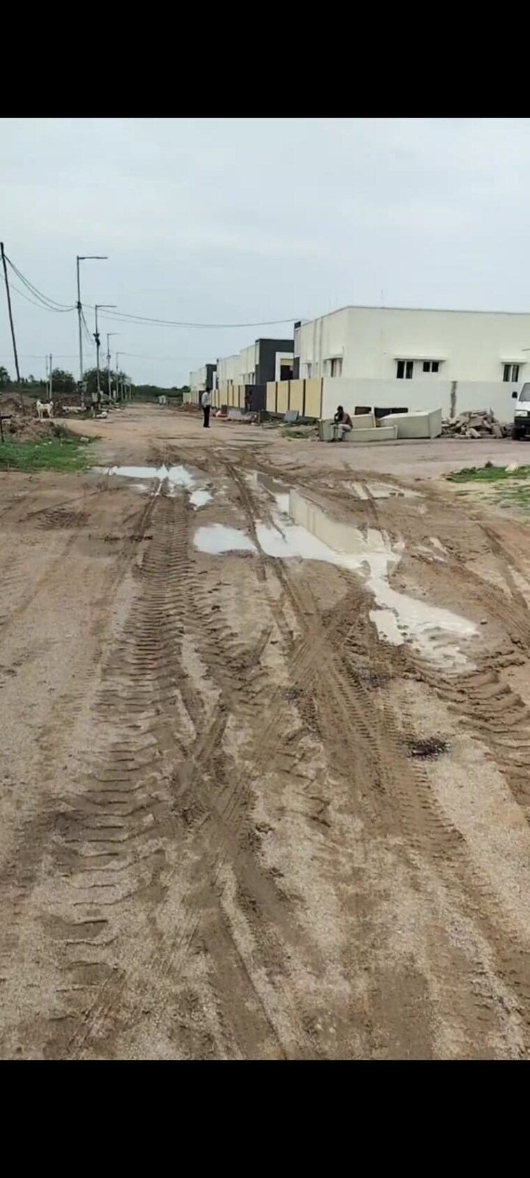 Exterior View, zahirabad rural  150 Sq.Yd. Plot In Zahirabad Rural Zahirabad 8776388