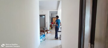 Living Room in 3 BHK Apartment at SSC The Lawnz, Kokapet – for Rent