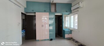 Bedroom in 3 BHK Apartment at SSC The Lawnz, Kokapet – for Rent