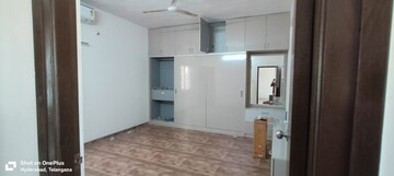 Bedroom in 3 BHK Apartment at SSC The Lawnz, Kokapet – for Rent