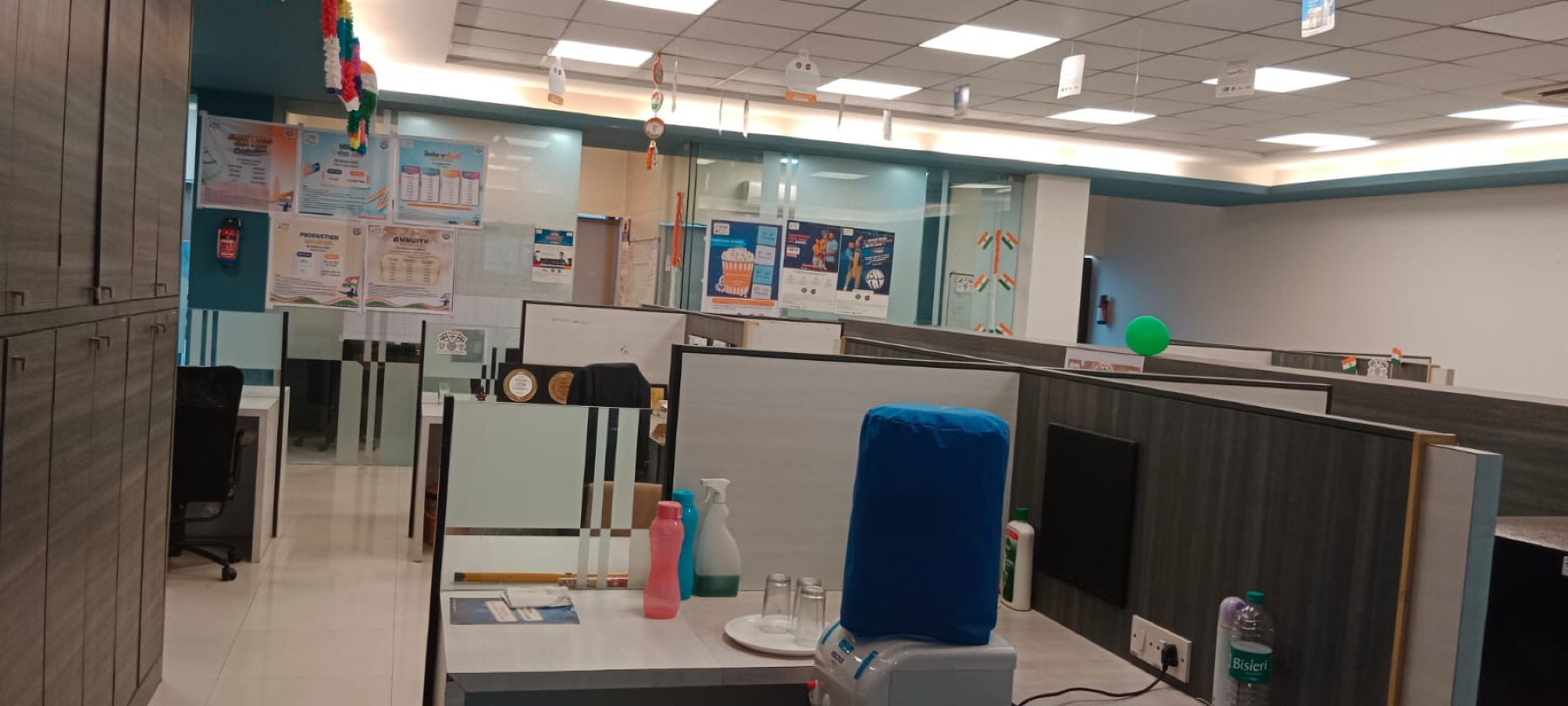 Office Space For Rent in Rushabh Mall