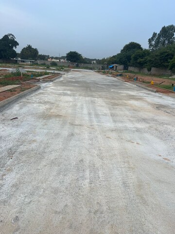  Plot – Exterior View View at Kempegowda Layout - for Sale