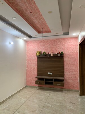 Bedroom in 2.5 BHK Independent House at GMADA Eco City, North Mullanpur – for Sale