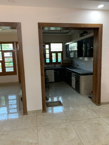 Kitchen in 2.5 BHK Independent House at GMADA Eco City, North Mullanpur – for Sale
