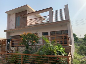 2.5 BHK Independent House – Exterior View View at GMADA Eco City, North Mullanpur - for Sale