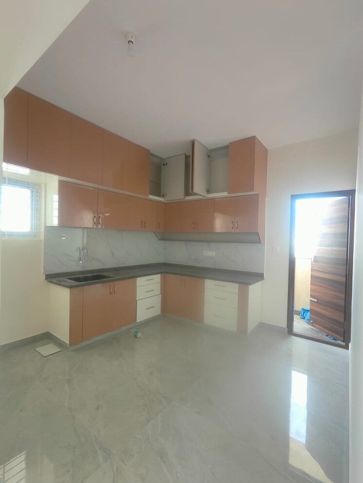 Kitchen, iti layout 2 Bedroom 1200 Sq.Ft. Builder Floor In Iti Layout Bangalore 8776463