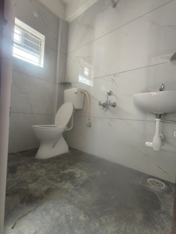 Attached Bathroom in 2 BHK Builder Floor at Iti Layout – for Rent