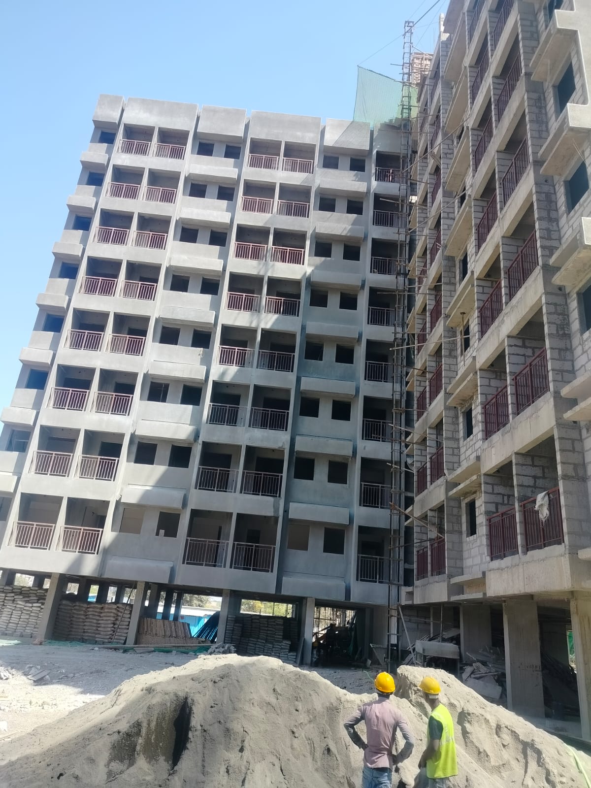 StudioApartment For Sale in Bramhacorp Townhouse