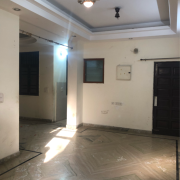Building Lobby in 2 BHK Apartment at Sikka Classic Homes, Anand Vihar – for Sale