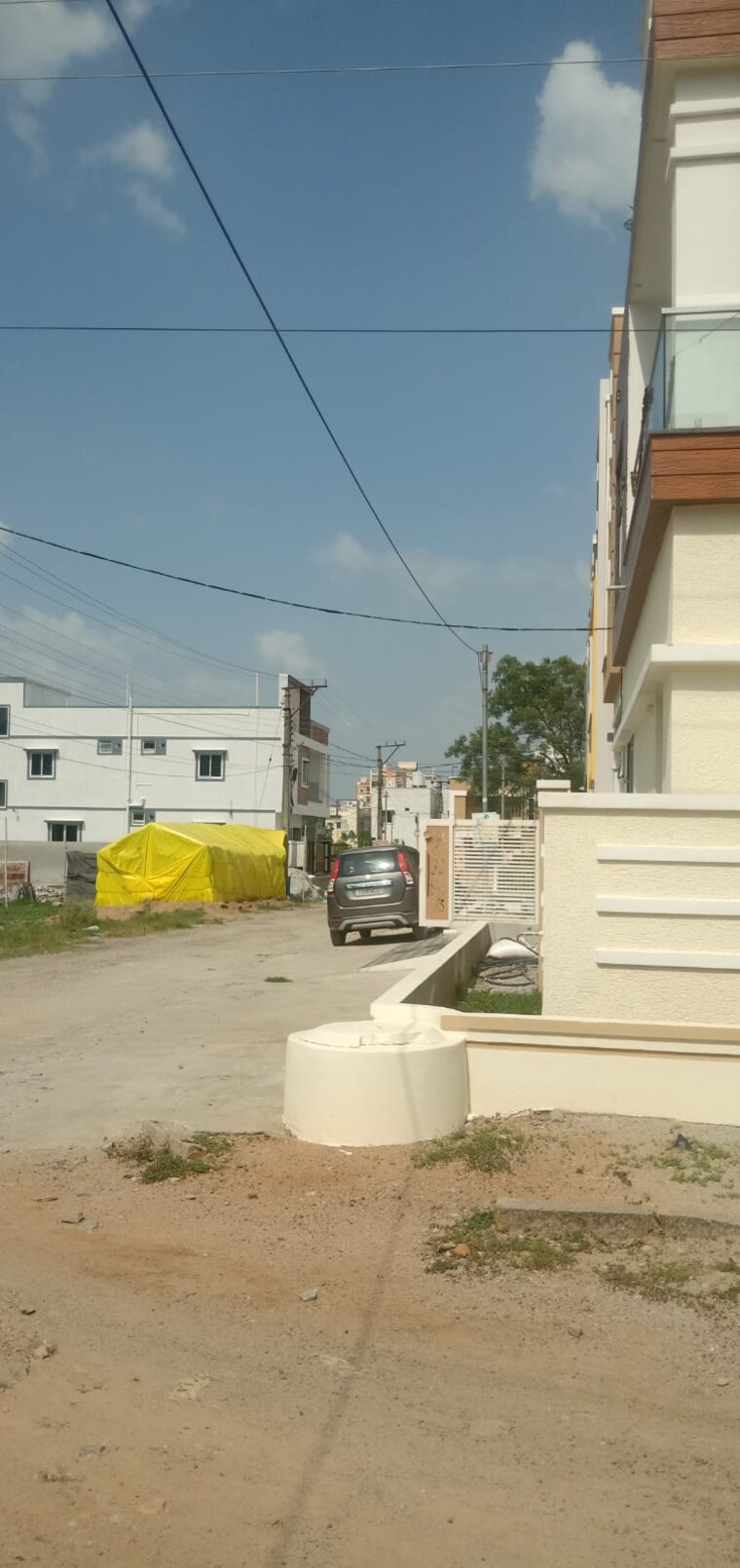 Exterior View, kowkoor 3 Bedroom 145 Sq.Yd. Villa In Kowkoor Hyderabad 8776415