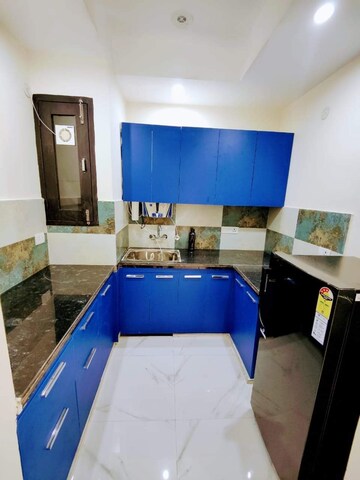 Kitchen in 2 BHK Apartment at Upsidc Site B – for Rent
