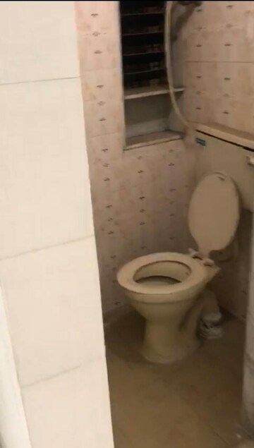 Attached Bathroom in 1 BHK Apartment at Suchidham Complex, Goregaon East – for Rent