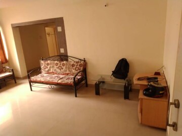 Living Room in 3 BHK Apartment at Siddhivinayak Shubhashree Residential, Akurdi – for Rent