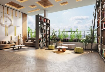  3 BHK Apartment at Eldeco Ballads Of Bliss, Sector 22d Yamuna Expressway – for Sale