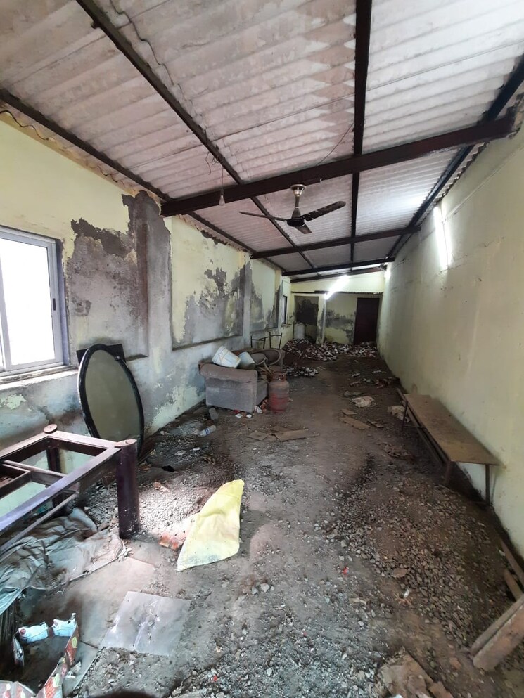 Exterior View, ghodbunder road Commercial Warehouse 1800 Sq.Ft. In Ghodbunder Road Thane 8776536