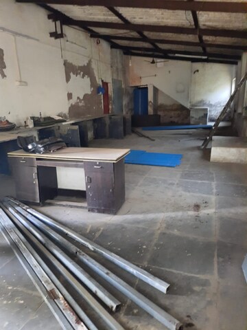  Warehouse – Exterior View View at Ghodbunder Road - for Rent