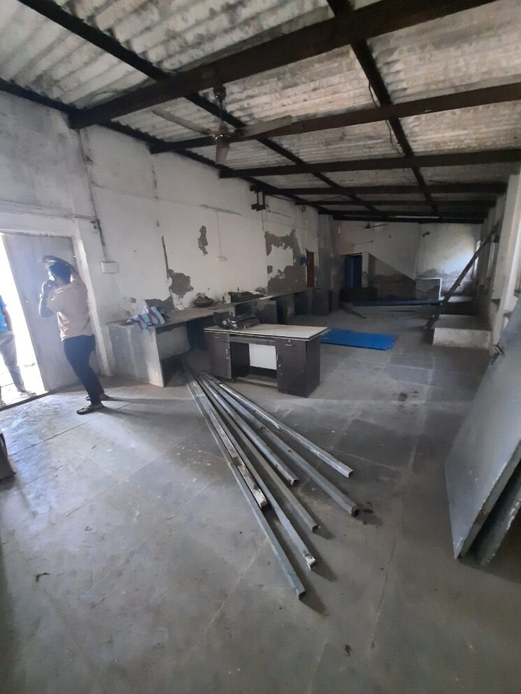 Exterior View, ghodbunder road Commercial Warehouse 1800 Sq.Ft. In Ghodbunder Road Thane 8776536