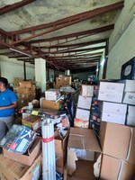 1800 Sq.Ft. Warehouse in Ghodbunder Road