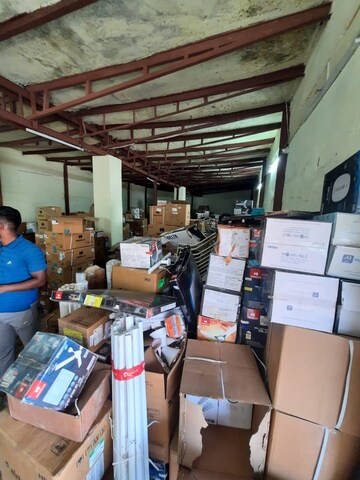  Warehouse For Rent in Ghodbunder Road