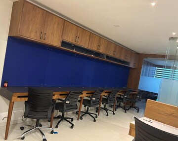 Team Area in  Office Space at Times Square Arcade, Thaltej – for Rent