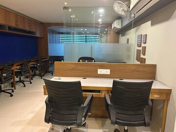 Team Area in  Office Space at Times Square Arcade, Thaltej – for Rent