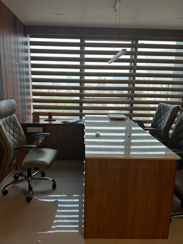 Team Area in  Office Space at Times Square Arcade, Thaltej – for Rent