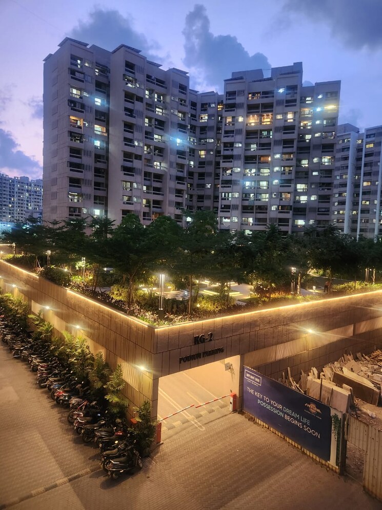 Exterior View, avenue-global-city 1 Bedroom 450 Sq.Ft. Apartment In Virar West Palghar 8776746