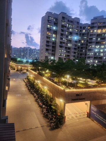 1 BHK Apartment – Exterior View View at Avenue Global City, Virar West - for Sale
