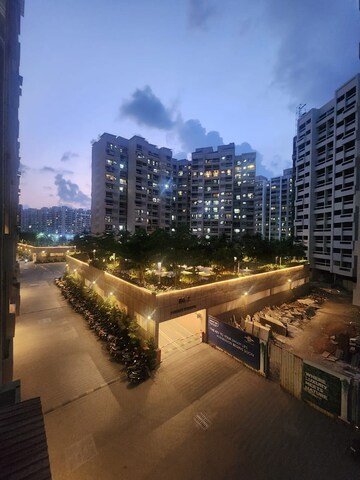 1 BHK Apartment – Exterior View View at Avenue Global City, Virar West - for Sale