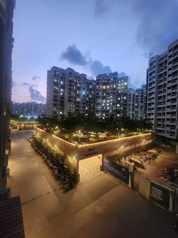 1 BHK Apartment – Exterior View View at Avenue Global City, Virar West - for Sale