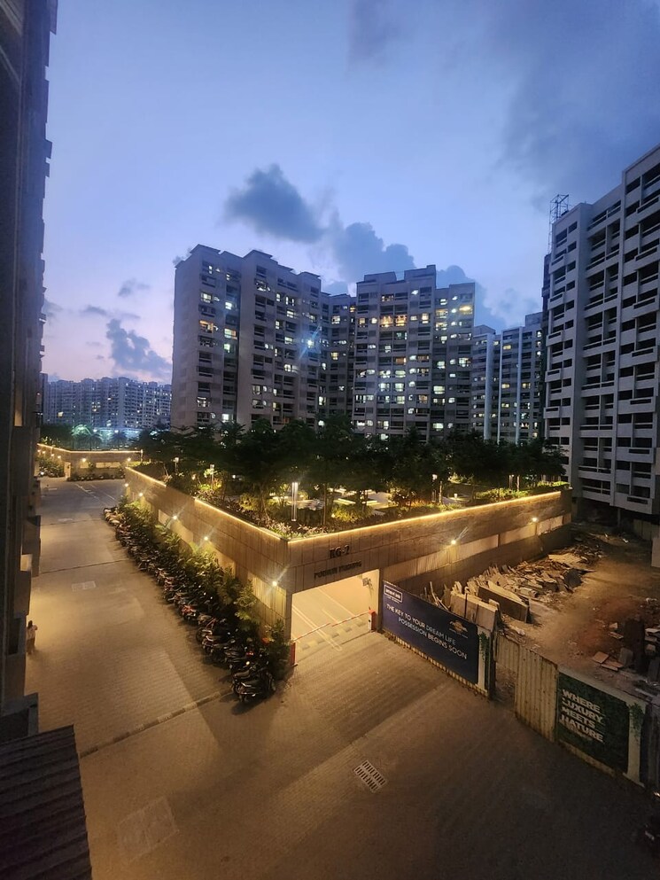 Exterior View, avenue-global-city 1 Bedroom 450 Sq.Ft. Apartment In Virar West Palghar 8776746