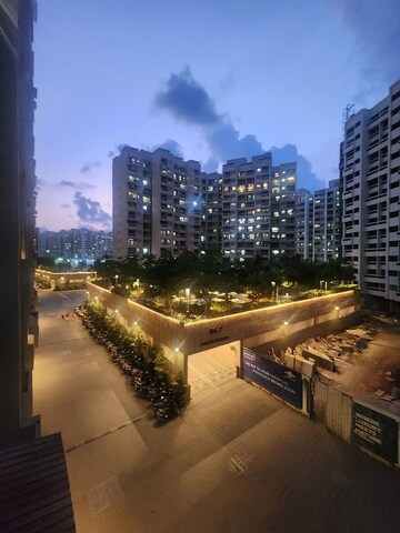 1 BHK Apartment – Exterior View View at Avenue Global City, Virar West - for Sale