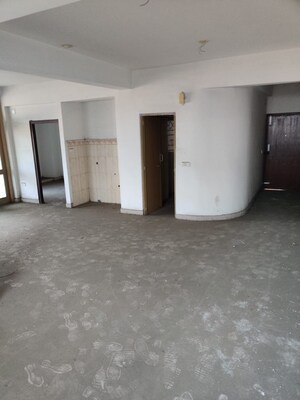 Building Lobby in 4 BHK Penthouse at West Bengal Housing Eastern High, Rajarhat – for Sale