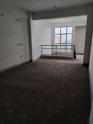 Building Lobby in 4 BHK Penthouse at West Bengal Housing Eastern High, Rajarhat – for Sale