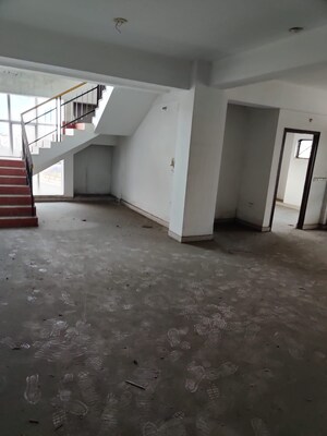 Building Lobby in 4 BHK Penthouse at West Bengal Housing Eastern High, Rajarhat – for Sale