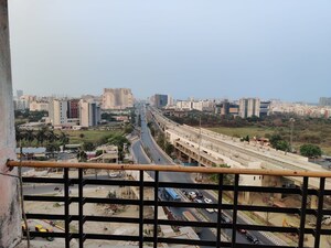 4 BHK Penthouse – Exterior View View at West Bengal Housing Eastern High, Rajarhat - for Sale