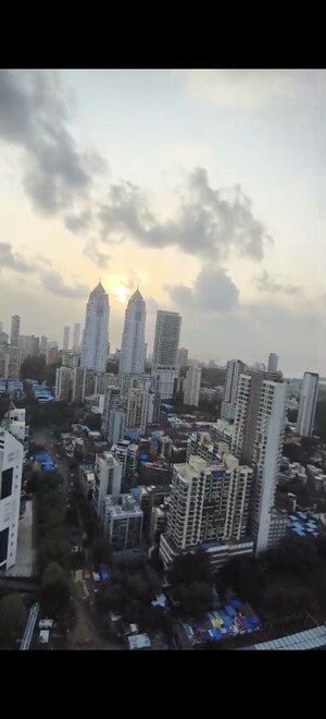 4 BHK Apartment – Exterior View View at Nathani Heights, Dalal Estate - for Sale