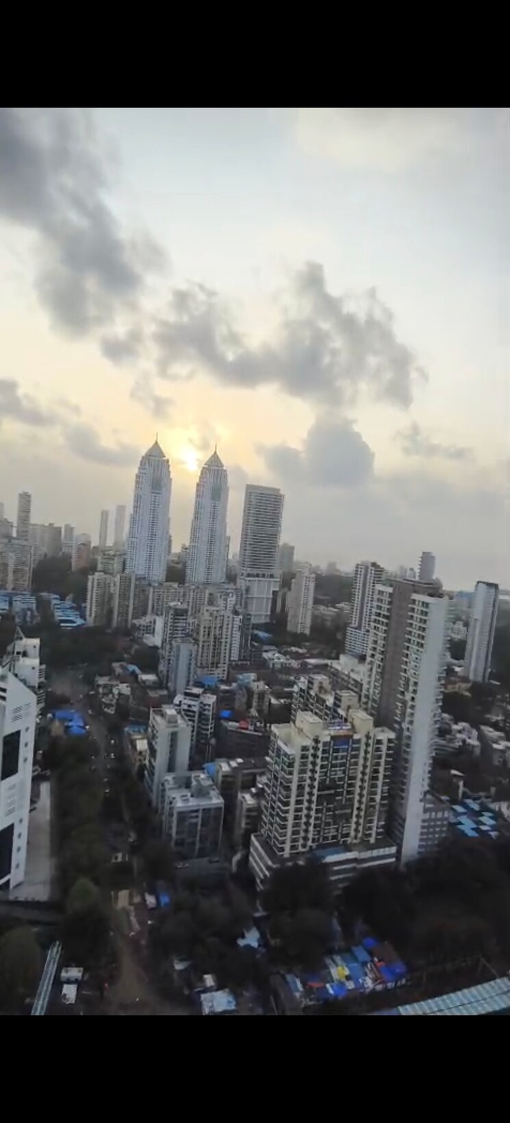 Exterior View, nathani-heights 4 Bedroom 2300 Sq.Ft. Apartment In Dalal Estate Mumbai 8776779