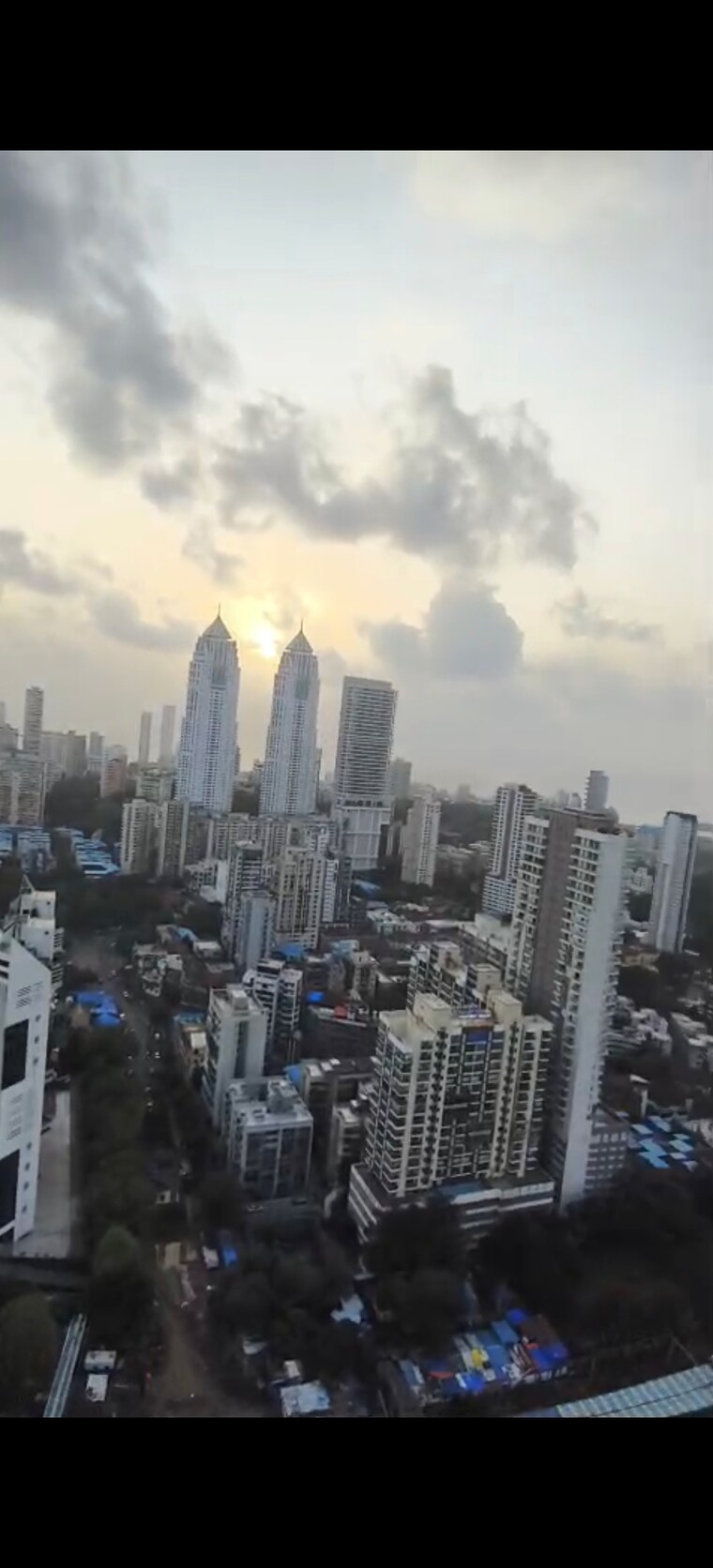 Exterior View, nathani-heights 4 Bedroom 2300 Sq.Ft. Apartment In Dalal Estate Mumbai 8776779