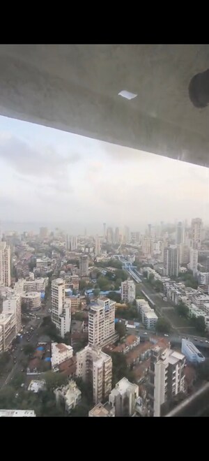 4 BHK Apartment – Exterior View View at Nathani Heights, Dalal Estate - for Sale