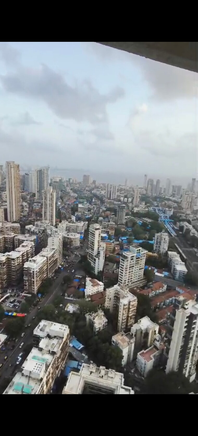 Exterior View, nathani-heights 4 Bedroom 2300 Sq.Ft. Apartment In Dalal Estate Mumbai 8776779