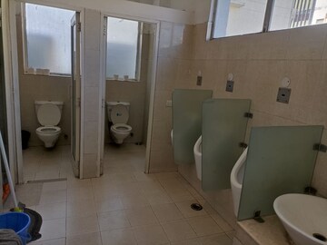 Washroom in  Office Space at Minarch Tower, Sector 44 – for Rent