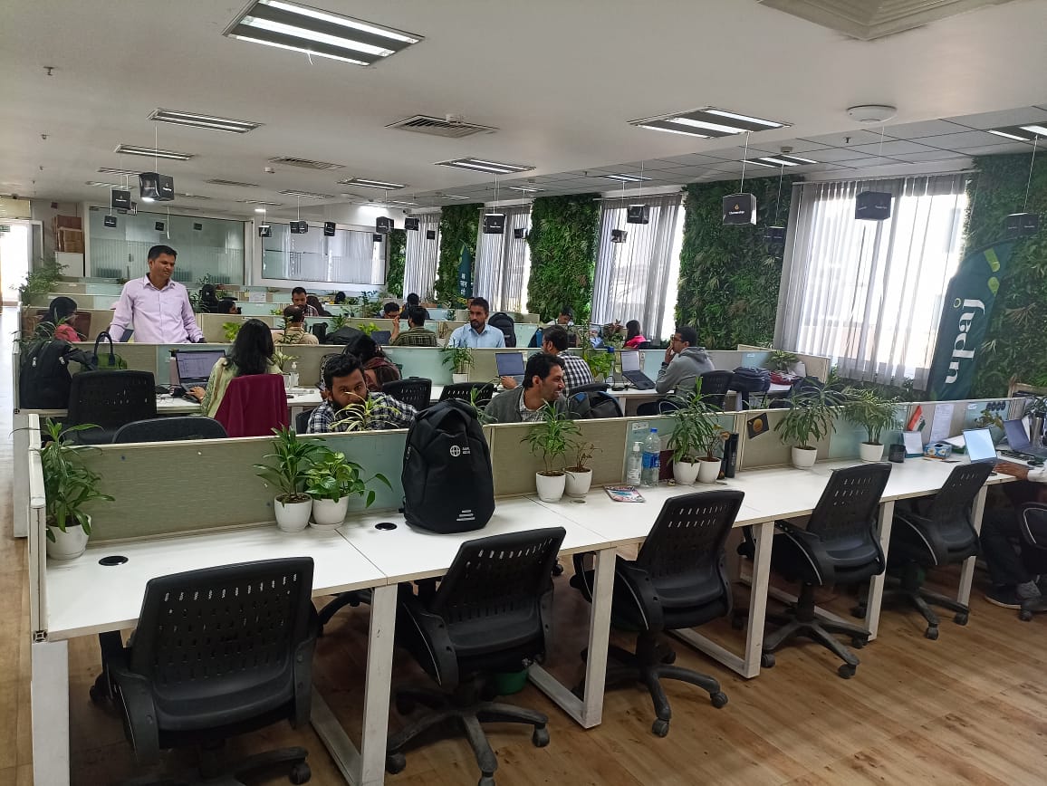 Office Space For Rent in Minarch Tower