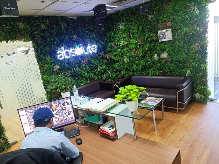 Team Area, minarch-tower Commercial Office Space 5300 Sq.Ft. In Sector 44 Gurgaon 8776539